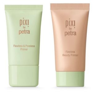 Set of 2 Pixi by Petra Flawless Beauty Primers